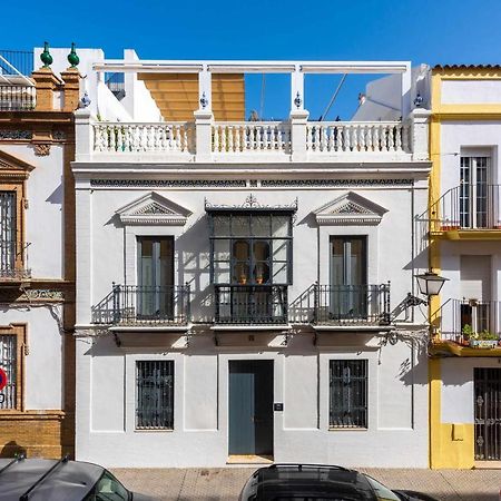 Monkeys Apartments Duplex Pureza & Balconies Sevilla Kültér fotó